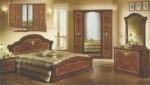 Набор мебели для спальни «Эвита»